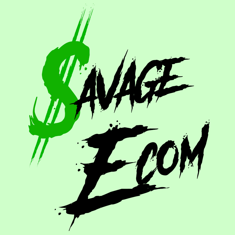 Savage Ecom Community - ecommerce product